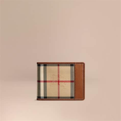 burberry men's wallet canada|Burberry men's wallet horseferry.